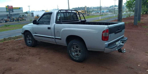 Chevrolet S-10 2003 2.8 Diesel 4x2- Aceita Troca