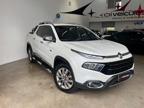 Fiat Toro 2.0 Ranch 4x4 Aut. 4p