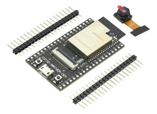 Placa De Desarrollo Esp32 Ch340c Wifi Esp32-wrover-dev