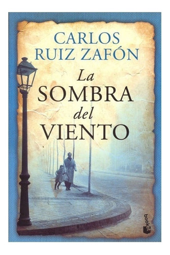 La Sombra Del Viento - Carlos Ruiz Zafon