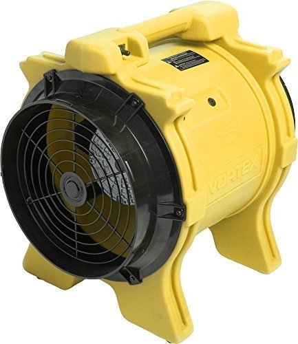 Dri Eaz F174 Vórtice Axial 1 0 Hp Ventilación Ventila...