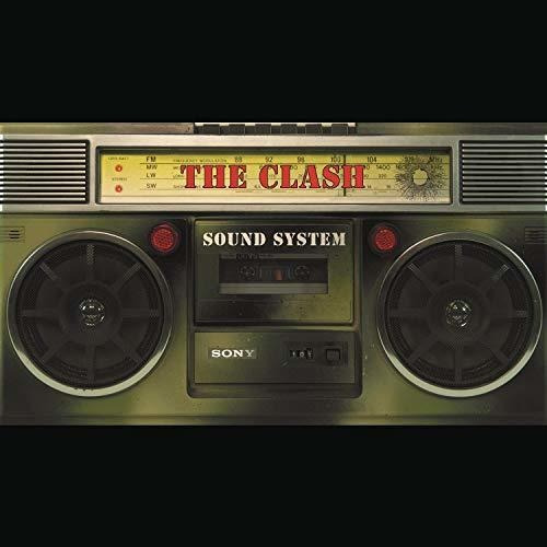 Cd Sound System - The Clash