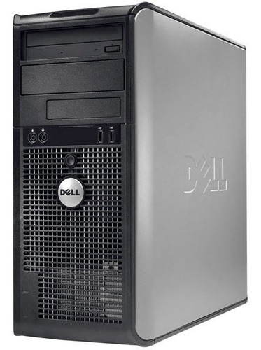 Cpu Dell 780 16gb Ddr3 Hd 500 + Placa De Rede 10/100/1000