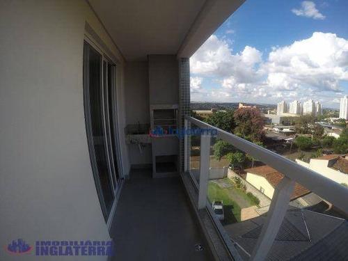 Imagem 11 de 20 de Apartamento À Venda, 74 M² Por R$ 490.000,00 - Nossa Senhora De Lourdes - Londrina/pr - Ap0283