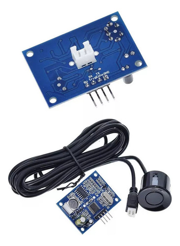 Sensor Distancia Ultrasónico Aj Sr04m Impermeable