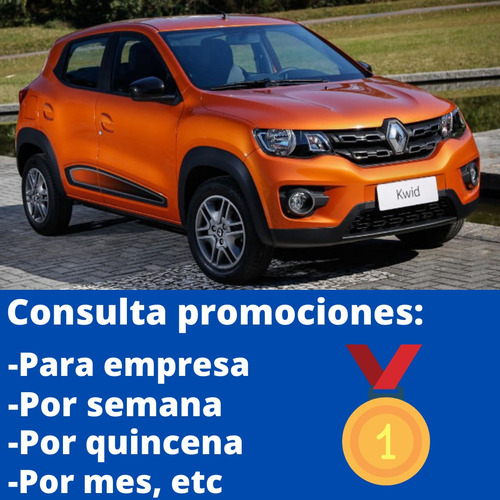 Imagen 3 de 9 de Alquiler De Autos Somos Los Mas Baratos Llame Ya ! King