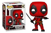 Comprar Funko Deadpool 3 - Deadpool And Wolverine