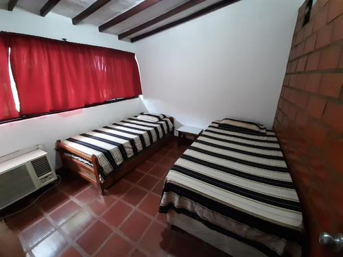 Imagen 7 de 8 de Relajante Apartamento Alquiler Vacacional Conjunto Residencial Terrazas Del Puerto L
