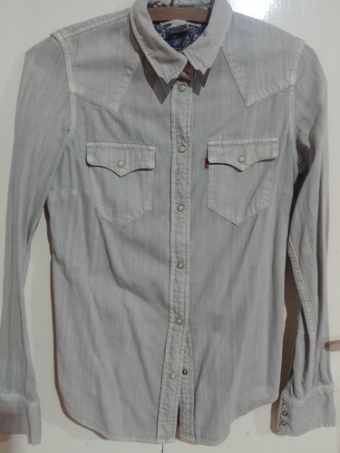 Camisa Jean Levis Talle S