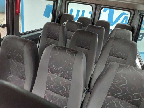 Peugeot Boxer 17 Lugares 2012