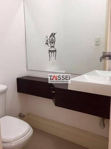 Apartamento Com 4 Dormitórios À Venda, 156 M² Por R$ 740.000,00 - Cambuci - São Paulo/sp - Ap8259