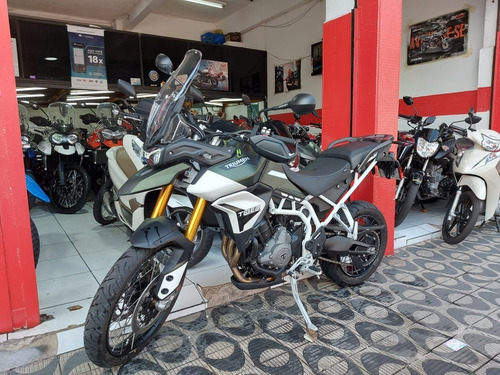 Triumph Tiger900 Rally 2021