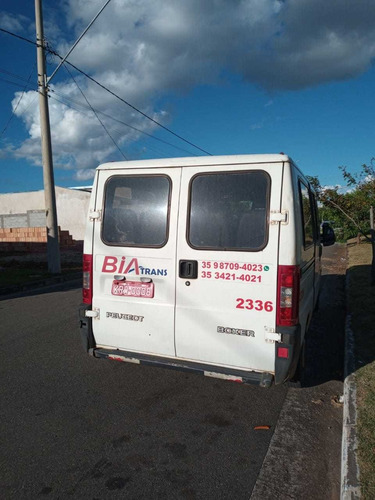 Peogeot Boxer 2003 Minibus 2.8 16 Lugares