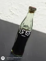Comprar Mini Botella Vintage Coca Cola Egipto 8cm Retro 90's