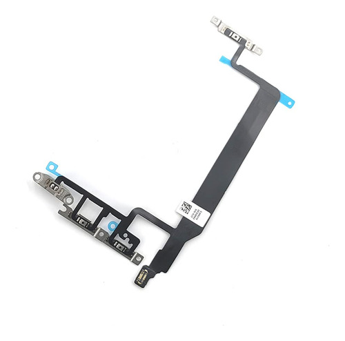 Cable Flexible Boton Volumen Encendido Para iPhone 13 Pro