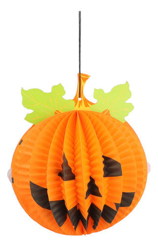 Suministros Para Fiestas De Halloween, Linterna Con Forma De