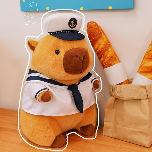 Figura De Peluche De De Peluche De , Decoración Del 50cm