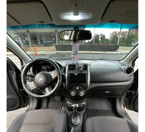 Nissan Versa 1.6 Advance