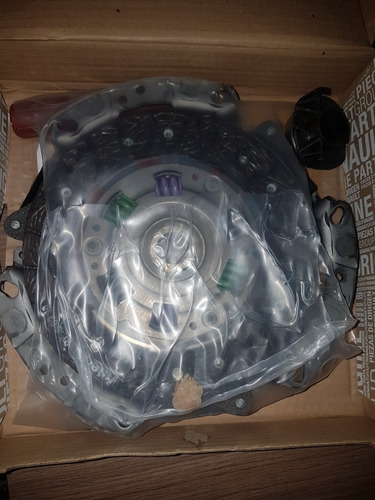 Kit Embrague Valeo Renault K4m Motor 1.6 16v
