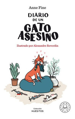 Diario De Un Gato Asesino - Fine,anne