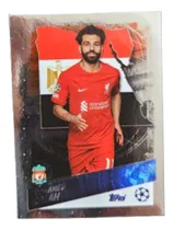 Comprar Figurita Mohamed Salah Album Champions League 2022\u002F23 Salah Salah