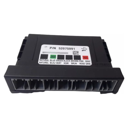 Módulo Central Conforto Gm Onix Prisma 52075991