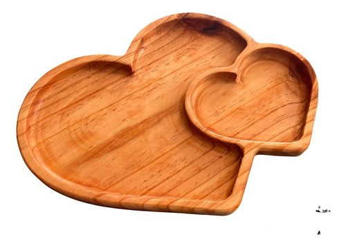 Tabla De Picoteo Corazones