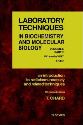 Libro An Introduction To Radioimmunoassay And Related Tec...