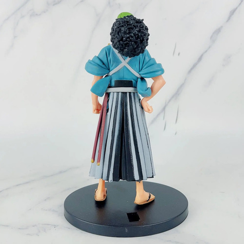 One Piece Wano Usopp Figura De Colección Ideal Para Regalo