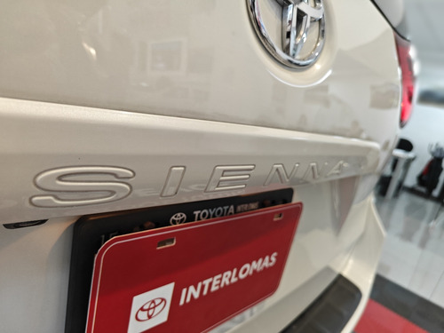 Toyota Sienna 3.5 Xle At
