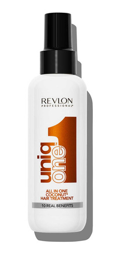 Tratamiento Revlon Uniq One All In One Coconut 150ml - Jsaú