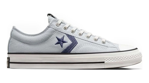 Tenis Converse Star Player 76 Unisex-azul Grisáceo