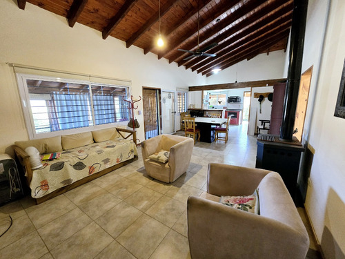 Venta: Casa - 2 Dormitorios 2 Baños - Patio Pileta - Ideal Fin De Semana - Villa Carlos Paz
