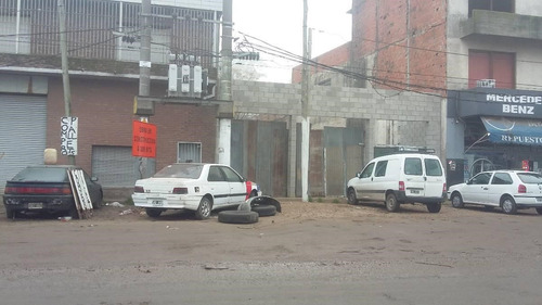 Terreno En Venta Ubicado En Los Polvorines, Malvinas Argentinas, G.b.a. Zona Norte