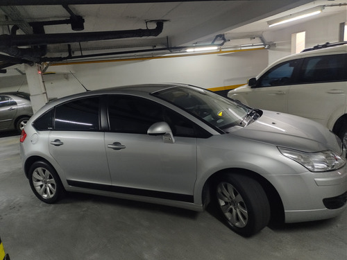 Citroën C4 2.0 Glx Flex Aut. 5p