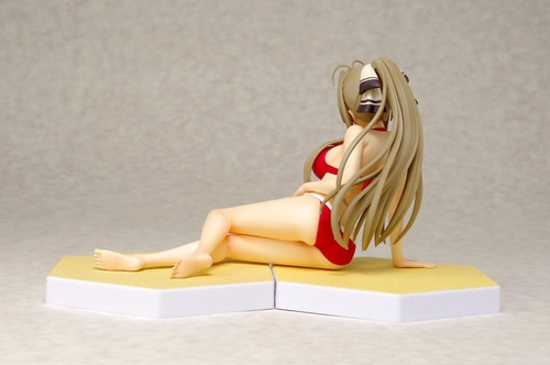 Isuzu Sento - Amagi Brilliant Park - Beach Queen's