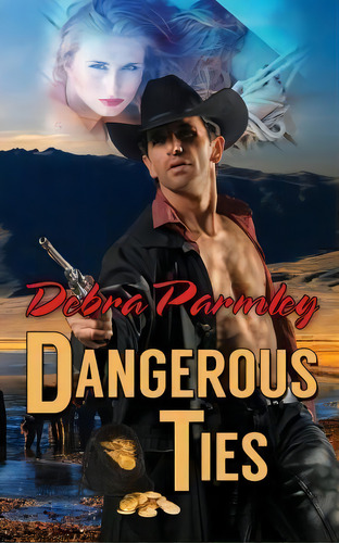 Dangerous Ties, De Debra Parmley. Editorial Belo Dia Publishing, Tapa Blanda En Inglés
