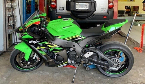 Kawasaki Ninja Zx-10r