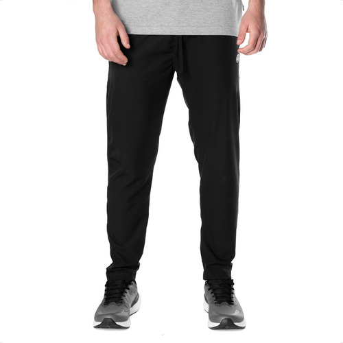 Imagen 3 de 4 de Pantalon Mateu Sports Microfibra Spandex Training