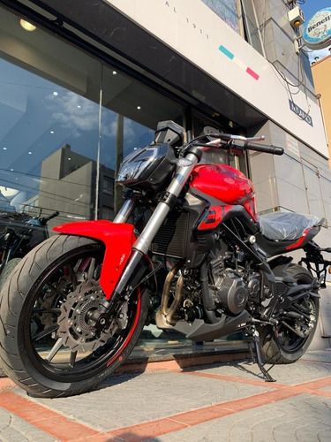 Benelli 302s - 2023 En Stock - Milano Motos
