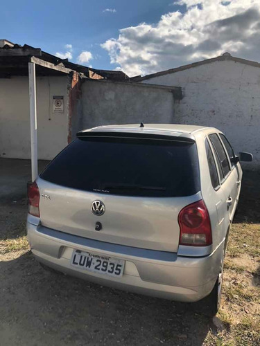 Volkswagen Gol 2007 1.0 Plus Total Flex 5p