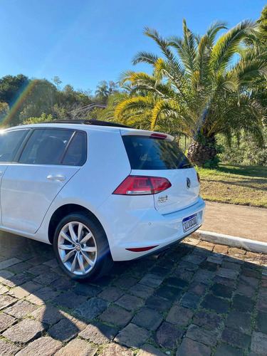 Imagem 4 de 11 de Volkswagen Golf 2014 1.4 Tsi Comfortline 5p Automática