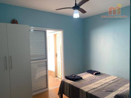 Imagem 10 de 26 de Casa Com 3 Dormitórios À Venda, 100 M² Por R$ 420.000,00 - Centro - Peruíbe/sp - Ca3167