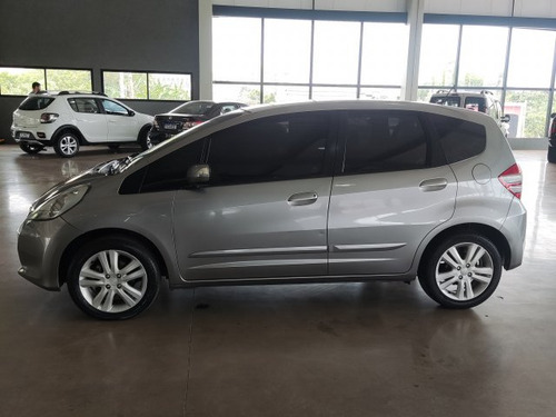 Honda Fit Fit 1.5 EX 16V FLEX 4P AUTOMÁTICO