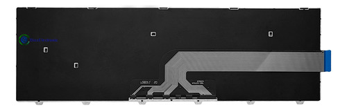 Teclado Para Dell 15 5559 5555 P51f P26e P40f P39f P28e Lat