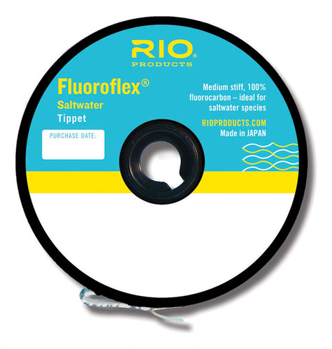 Rio Fly Fishing Tippet Aparejo Pesca Agua Salada 30 50