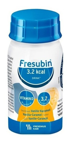 Fresubin 3.2kcal Drink Suplemento Nutricional Multivitaminas