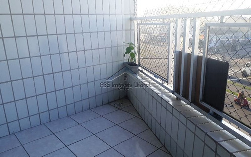 Imagem 6 de 15 de Apartamento Com 2 Dormitórios No Maracanã Em Praia Grande