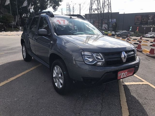 Imagem 2 de 8 de Renault Duster 1.6 Dynamique 4x2 16v 2017