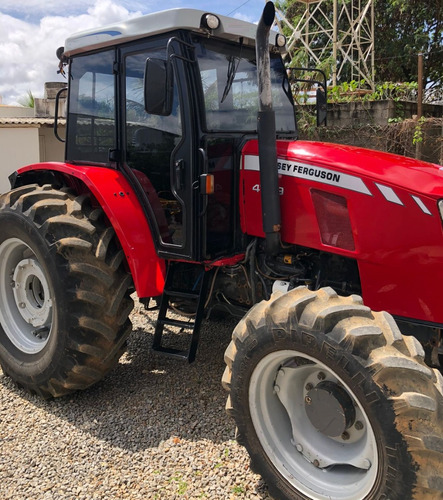 Trator Massey Ferguson 4709 Ano 2019